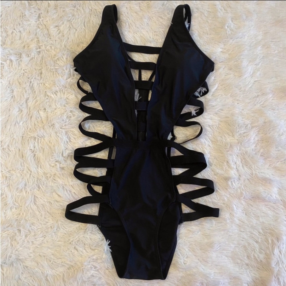 One piece Swim Suit